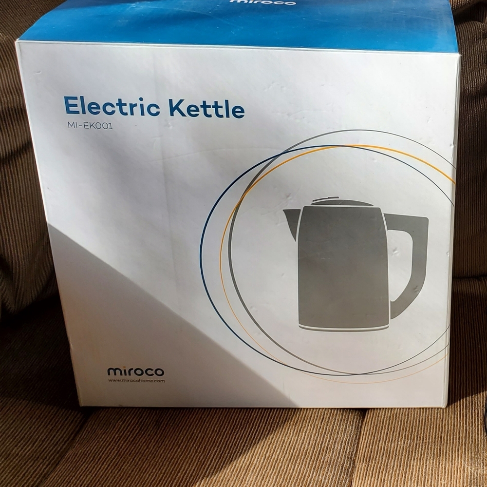 Electric Kettle